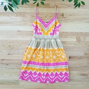 Trina Turk | Anargosa Desert Dress | XS